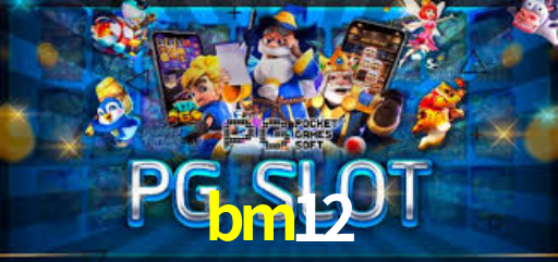 Interface do App bm12